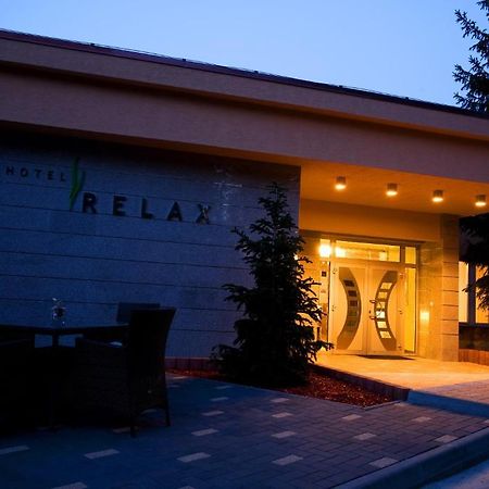Hotel Relax Rajecké Teplice Zewnętrze zdjęcie