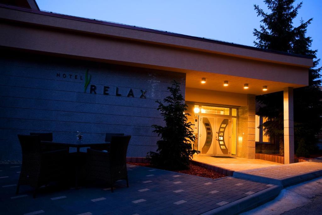 Hotel Relax Rajecké Teplice Zewnętrze zdjęcie