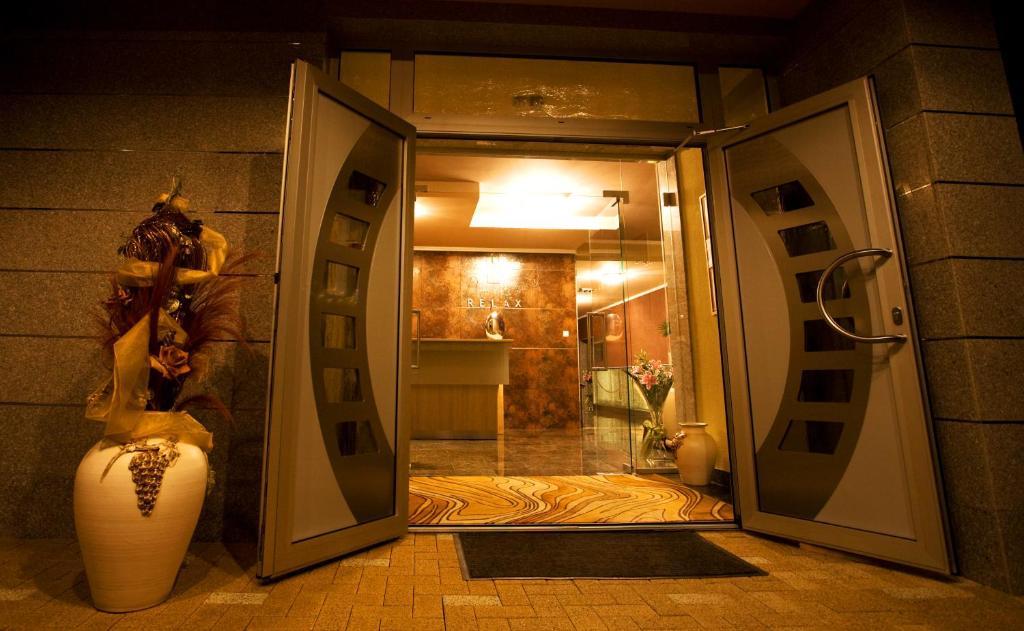 Hotel Relax Rajecké Teplice Zewnętrze zdjęcie